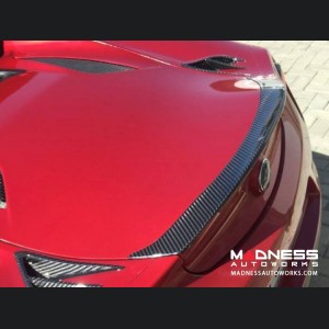 Alfa Romeo 4C Carbon Fiber Spider Rear Spoiler